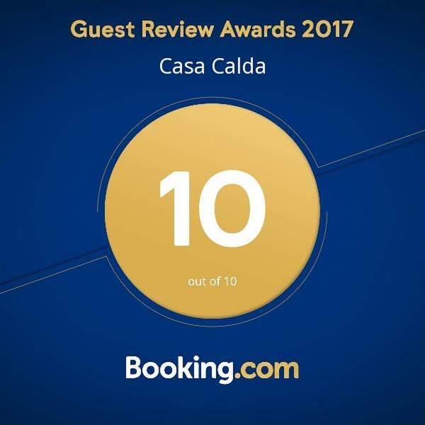 LosetoCasa Calda公寓 外观 照片